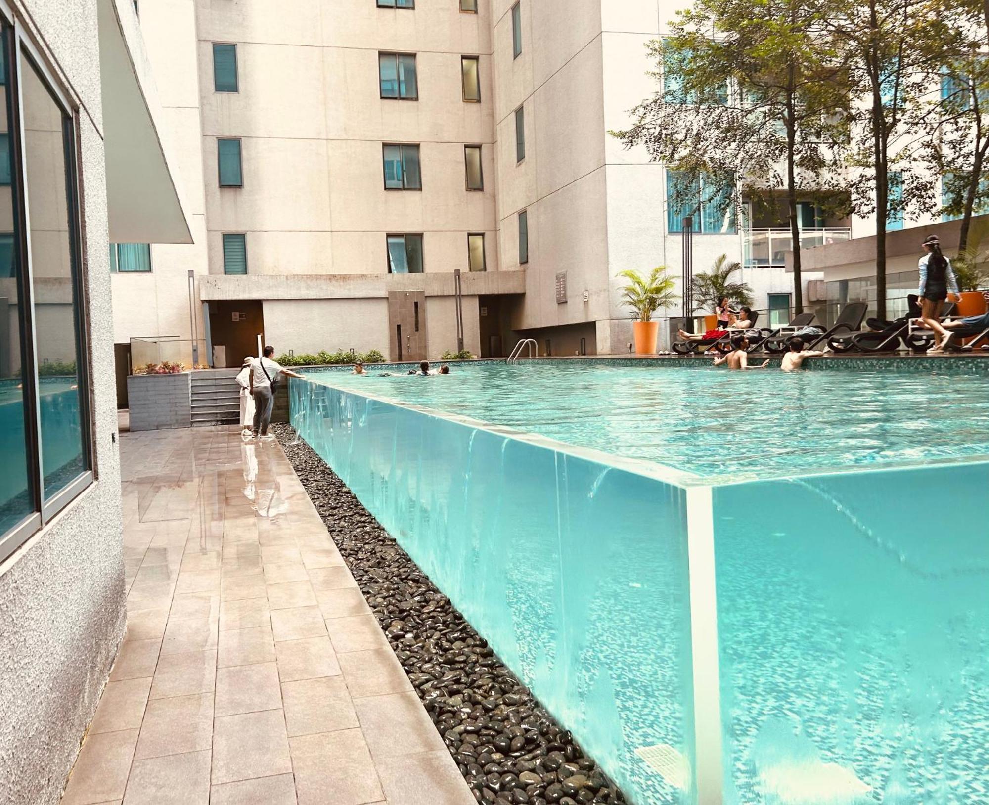 Summer Suites Klcc By Impexia Kuala Lumpur Exterior photo